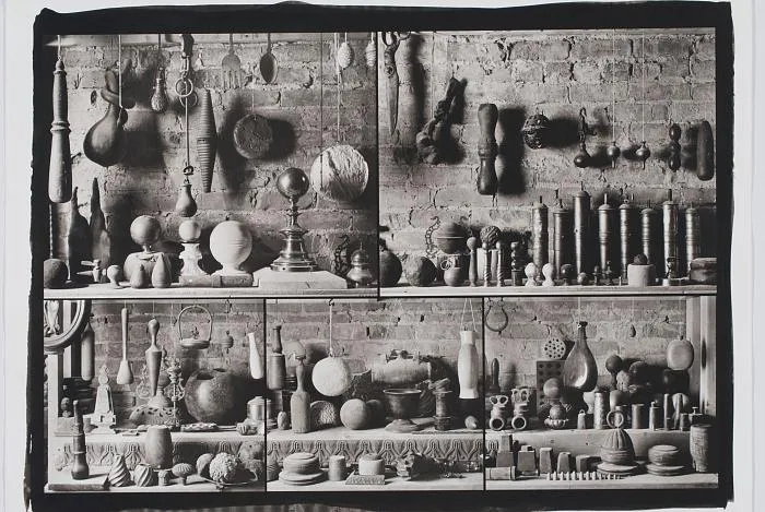 Rounds (installation in Klaverak)